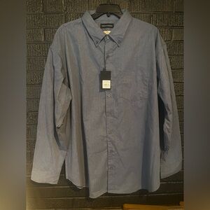 Men's Blue Shirt